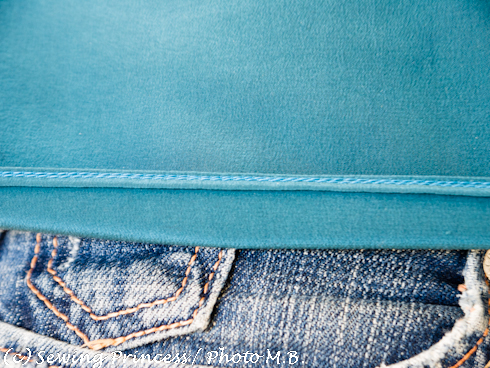 Draped Top - Paco Peralta