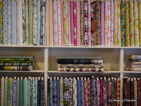 Z Fabric, Portland, ME