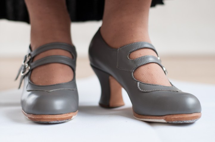 Gallardo Flamenco Shoes