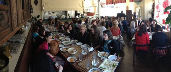 London sewing meet-up