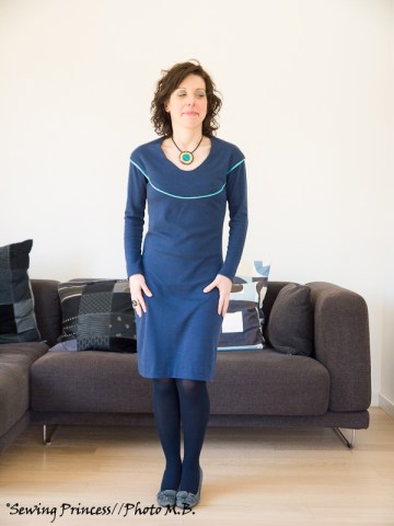 Paco Peralta - Treky Dress