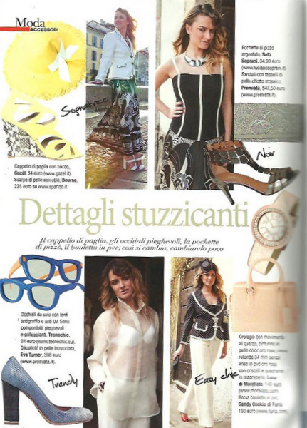 La mia boutique May 2013 Plus