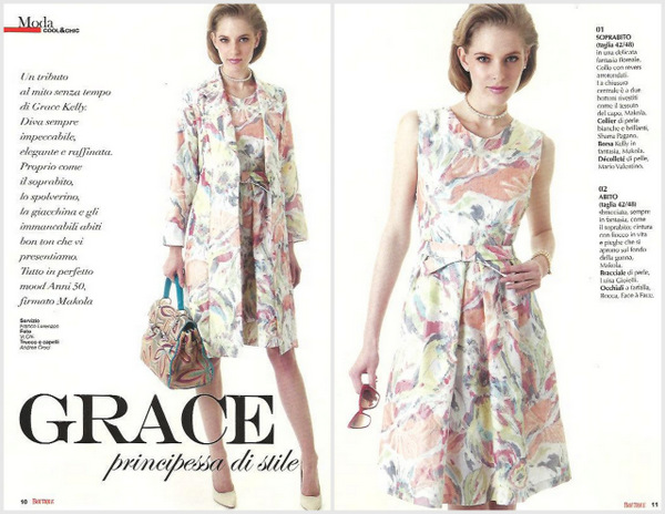 La mia boutique May 2013