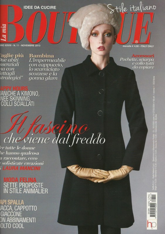 La mia boutique 11/2013