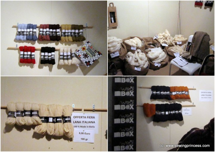 The wool box Abilmente