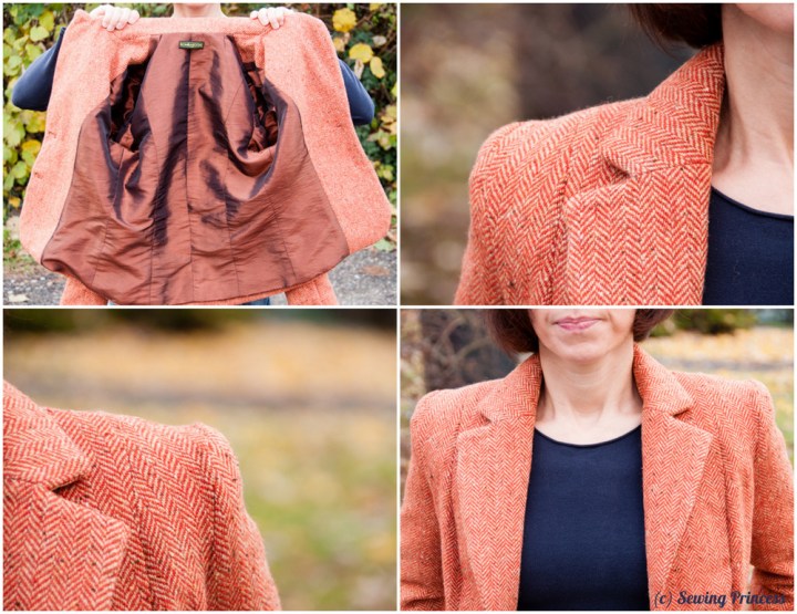 Simplicity 2446 Amazing Fit Misses' Jacket details