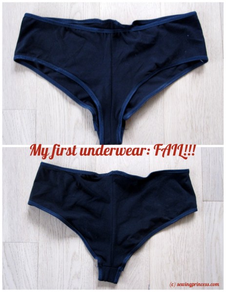 underwear failure