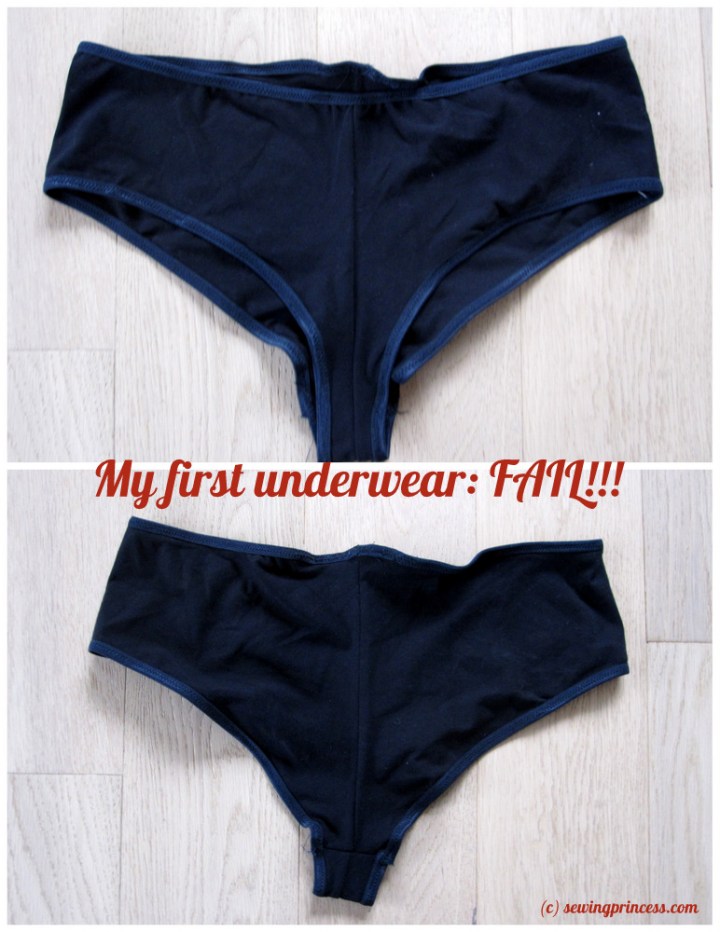 underwear failure