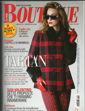 La mia boutique 022014