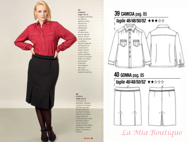SewingPrincess-LaMiaBoutique-022015-39-40-blouse-skirt-pattern