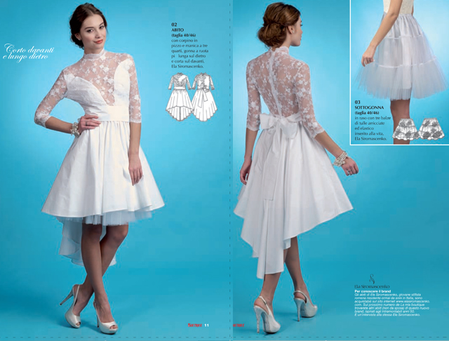 Sewing Princess: La Mia Boutique 0415 Ela Siromaschenko 02-03