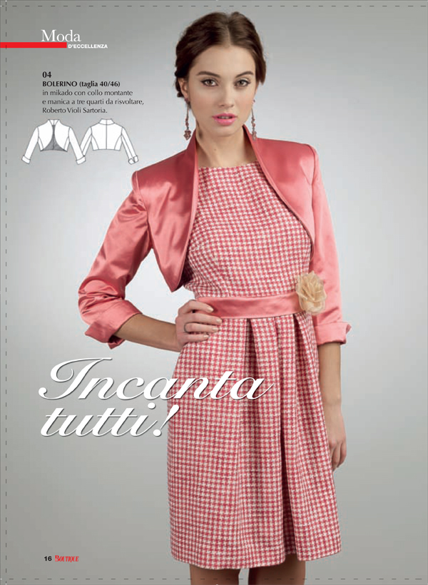 Sewing Princess: La Mia Boutique 0415 -04