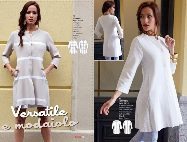 Sewing Princess: La Mia Boutique 0415 22-25