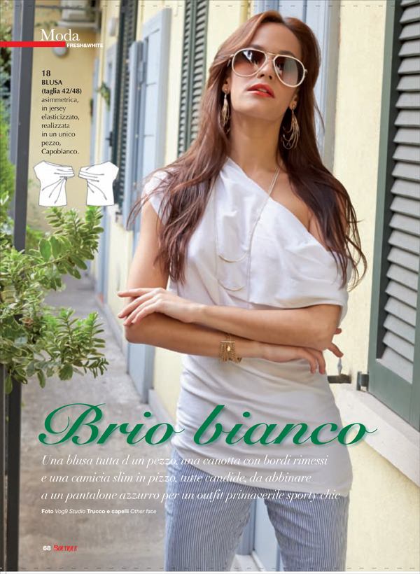 Sewing Princess: La Mia Boutique 0415 18