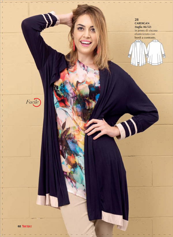 Sewing Princess: La Mia Boutique 0415 28