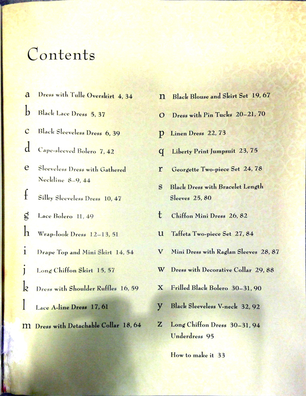 Sewing Princess: Stylish Party Dresses Review