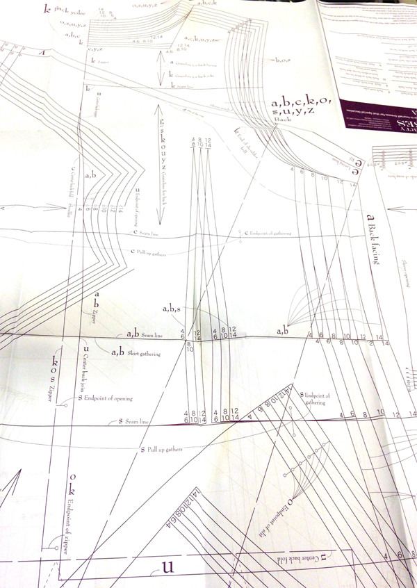 Sewing Princess: Stylish Party Dresses Review