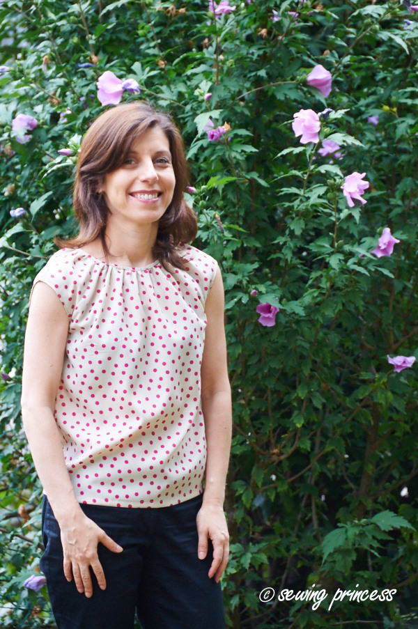 Sewing-Princess-Burda-07/2012 #116-front